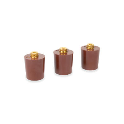 Accessories for screened separable connectors