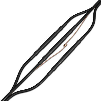 CJWH11 hybrid joint kits AHXAMK-W with heat shrink outer sheat