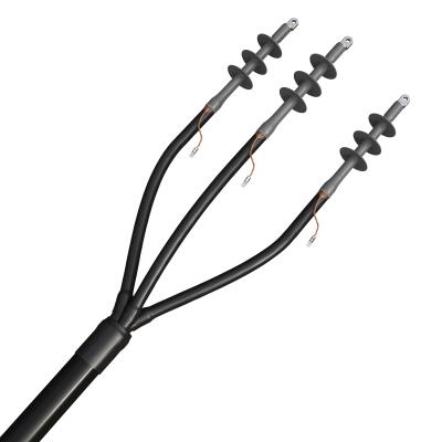COTH31 hybrid outdoor termination kits 3 to 1 core XLPE