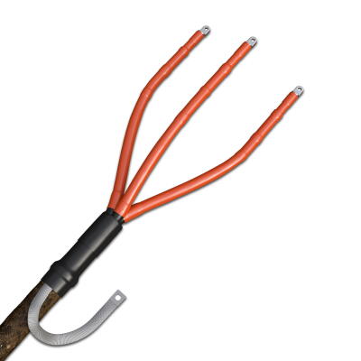 HITP3 indoor termination kits 3 core belted paper