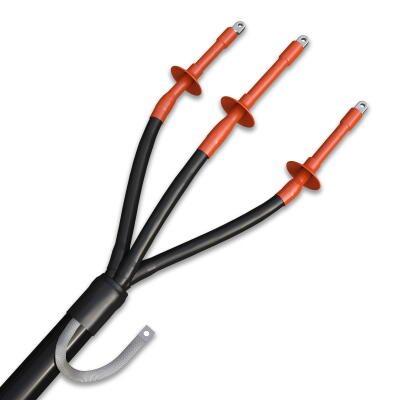 HOT_R outdoor termination kits XLPE armoured