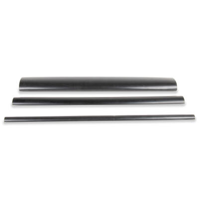 Medium wall heat shrink tubes