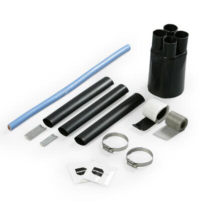 SJA additional kits for 3 core paper cables with Al-sheath t