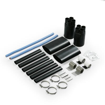 SJAP additional kits for 3 core paper cables with Al-sheath