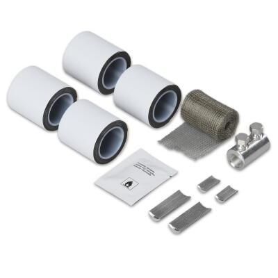 SJL additional kits for 3+1 or 4+1 core plastic cables