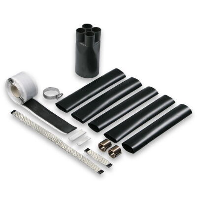 SJP additional kits for 4 core paper cables with lead sheath