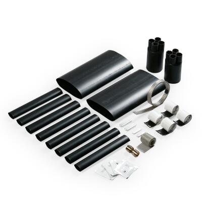 SJPP additional kits for 4 core paper cables with lead sheat