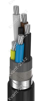 Кабель АПвБШвнг(A)-LS 4х240 - 1кВ 4