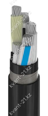 Кабель АПвВнг(A)-LS 3х50+1х25 - 1кВ 3