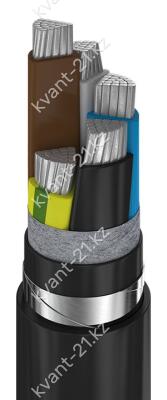 Кабель АВБбШвнг-LS 3х2,5+1х2,5 - 1кВ 3