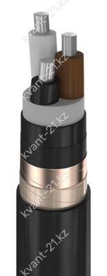 Кабель АВВГ - 6кВ 1