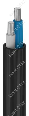 Кабель АВВГнг 3х2,5+1х2,5 1