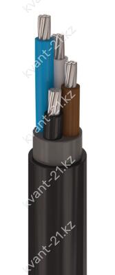Кабель АВВГнг(A)-LS 4х2,5 - 1кВ 4