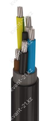Кабель АВВГнг(A)-LS 1х240 - 1кВ 4