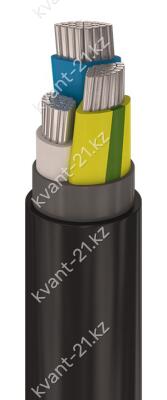 Кабель АВВГнг(A)-LS 4х2,5 - 1кВ 2