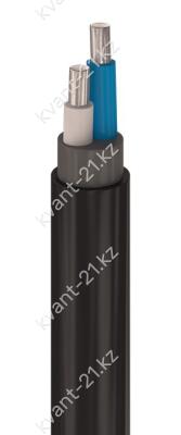 Кабель АВВГнг(A)-LS-ХЛ 2х2,5 - 1кВ 2