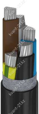 Кабель АВВГнг-LS 2х2,5+1х2,5 - 1кВ 4