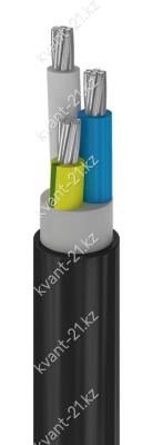 Кабель АВВГнг-LS 2х2,5+1х2,5 - 1кВ 2