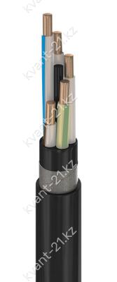 Кабель ПвВнг(A)-LS 3х4,0+1х2,5 - 1кВ 2