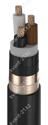 Кабель ВВГ 3х120 - 6кВ 1