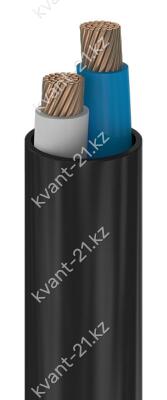 Кабель ВВГнг 4х4,0+1х2,5 - 1кВ 0