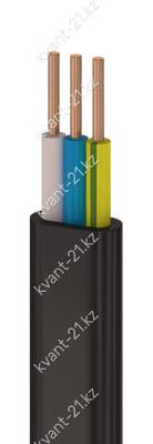 Кабель ВВГнг(A)-LSLTx-П - 1кВ 1