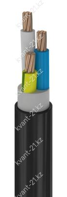 Кабель ВВГнг-LS 2х16+1х6,0 - 1кВ 2