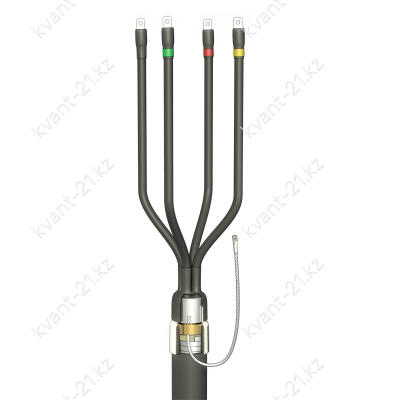 Кабельная Муфта 4 КВ(Н)Тп-1  (25-50) без наконечников ZKabel (Бумага) 0