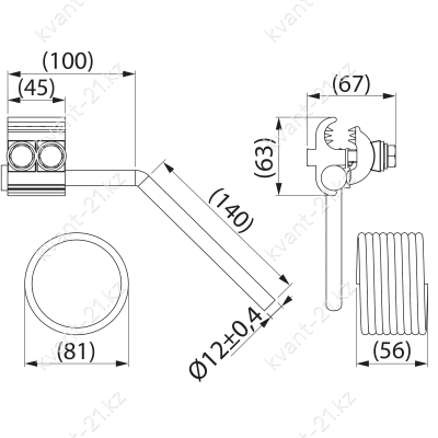 SEW20.2 устройство защиты от дуги 1