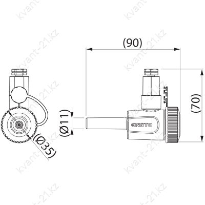 SLIW65S зажим для многократного подключения 1