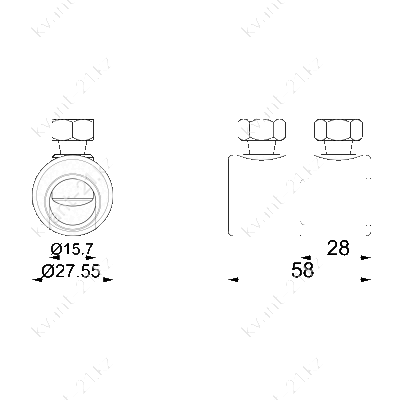 SLJ2.27 соединитель 1