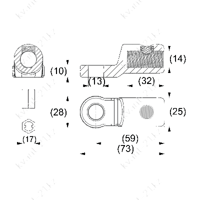 SML1.17 наконечник 1