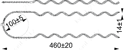 SO115.9585 вязка спиральная 2
