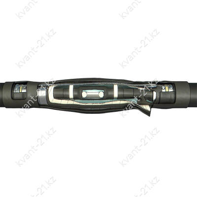 Соединительная кабельная Муфта 3 СТП-10 (150-240) без соединителей ZKabel 0