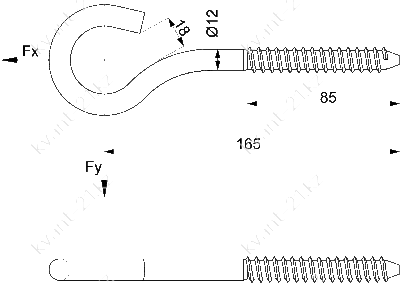 SOT16.12 крюк 1