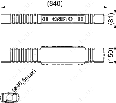 SP67.3 комплект защиты от птиц 1