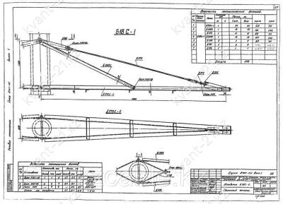 Траверса Б-18С-1 0