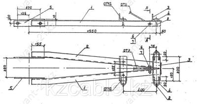 Траверса ТМ-21 2