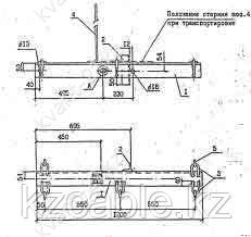 Траверса ТМ-73, ТМ-73М 0