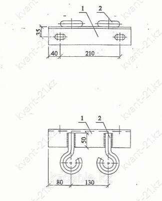Траверса ТН-29 2