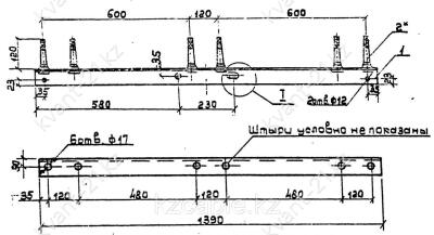 Траверса ТН-5 2