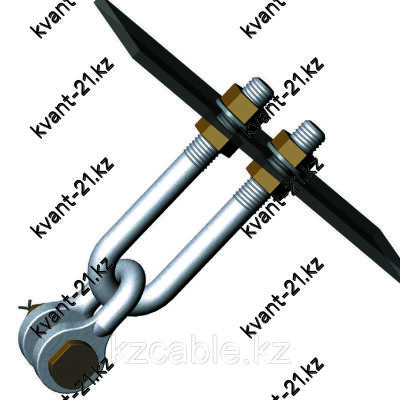 Узел крепления КГП-7-1Б 1