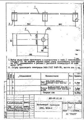 Заземляющий проводник ЗП-64, ЗП-64М 0