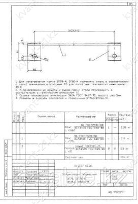 Заземляющий проводник ЗП-76а, ЗП-76а-М 0