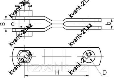 Звено промежуточное ПРТ-120/90-1 1