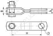Звено промежуточное ПРТ-7-1 0