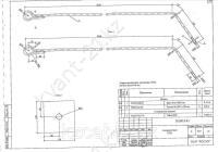 Анкерный болт ОТд-1 0