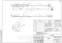 Анкерный болт ОТд-2 0