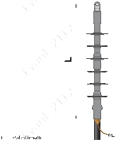 COT1.4202L муфта концевая хол. внешн.уст. 1