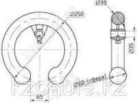 Экран ошиновки ЭО-640/600-1 1
